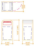 Modell C Schematics